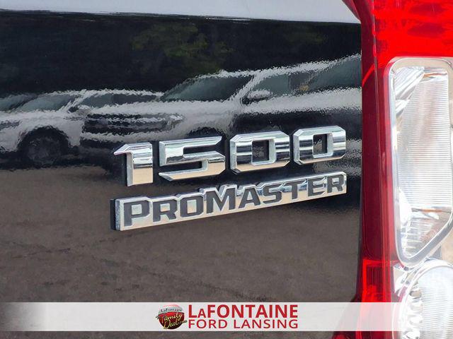2023 Ram ProMaster Cargo Van Low Roof 118 WB