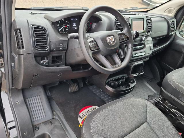 2023 Ram ProMaster Cargo Van Low Roof 118 WB