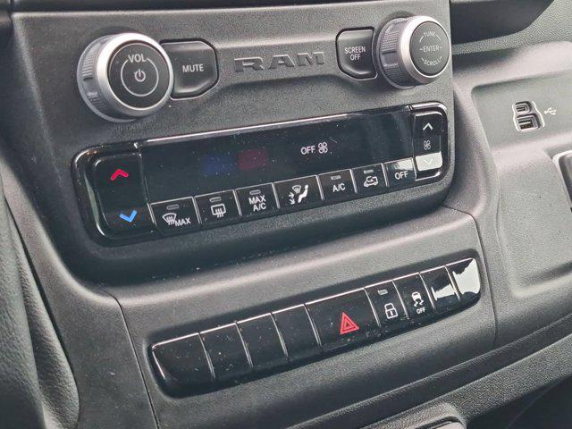 2023 Ram ProMaster Cargo Van Low Roof 118 WB