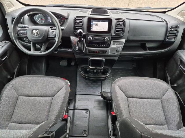 2023 Ram ProMaster Cargo Van Low Roof 118 WB