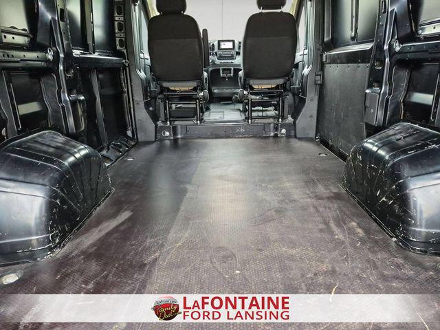 2023 Ram ProMaster Cargo Van Low Roof 118 WB