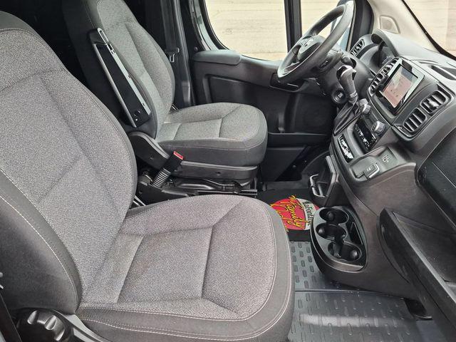 2023 Ram ProMaster Cargo Van Low Roof 118 WB