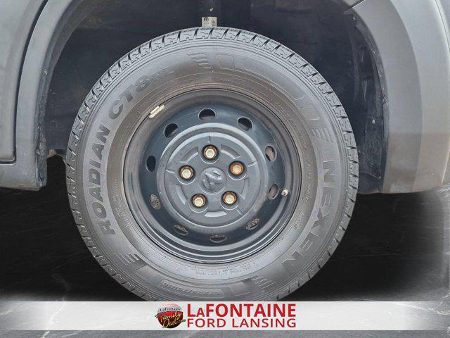 2023 Ram ProMaster Cargo Van Low Roof 118 WB