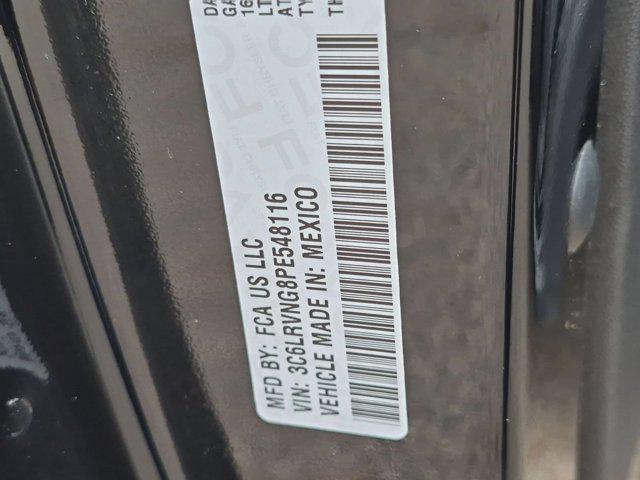 2023 Ram ProMaster Cargo Van Low Roof 118 WB