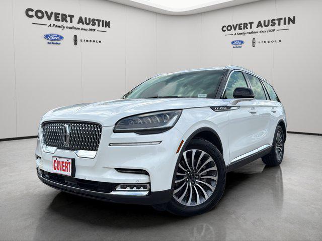 2020 Lincoln Aviator Reserve for sale in Austin, TX