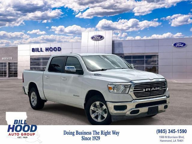 2024 Ram 1500 Laramie Crew Cab 4x4 57 Box for sale in Hammond, LA