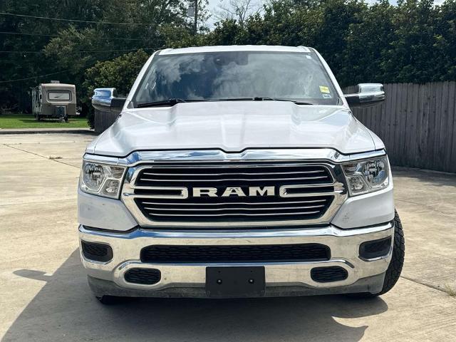 2024 Ram 1500 Laramie Crew Cab 4x4 57 Box