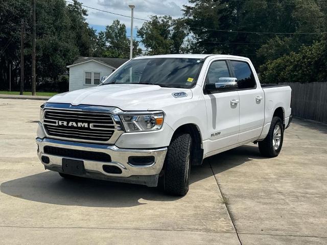 2024 Ram 1500 Laramie Crew Cab 4x4 57 Box