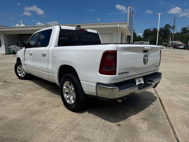 2024 Ram 1500 Laramie Crew Cab 4x4 57 Box