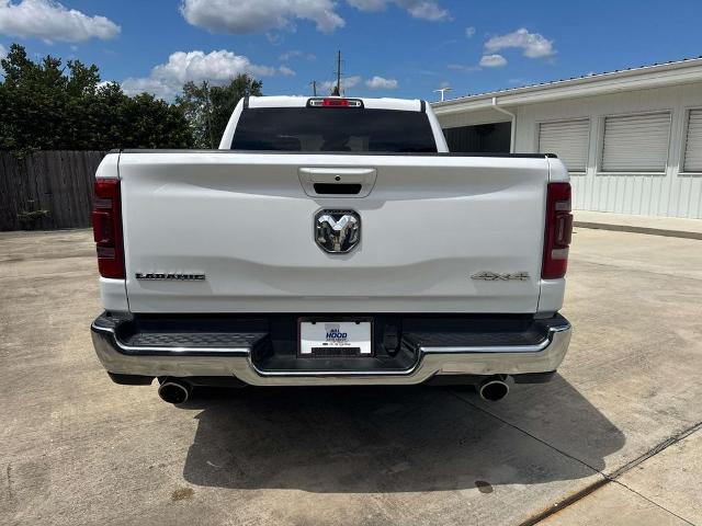 2024 Ram 1500 Laramie Crew Cab 4x4 57 Box