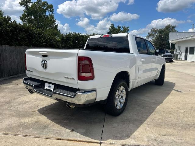 2024 Ram 1500 Laramie Crew Cab 4x4 57 Box