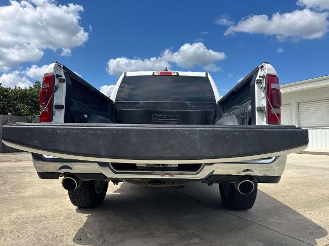 2024 Ram 1500 Laramie Crew Cab 4x4 57 Box