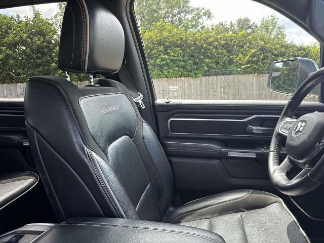 2024 Ram 1500 Laramie Crew Cab 4x4 57 Box