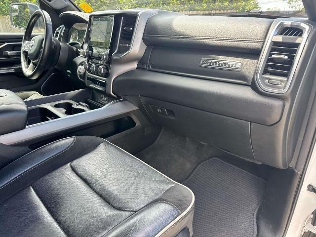 2024 Ram 1500 Laramie Crew Cab 4x4 57 Box