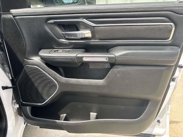 2024 Ram 1500 Laramie Crew Cab 4x4 57 Box