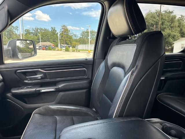 2024 Ram 1500 Laramie Crew Cab 4x4 57 Box