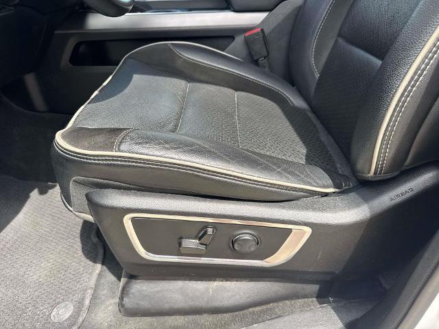 2024 Ram 1500 Laramie Crew Cab 4x4 57 Box