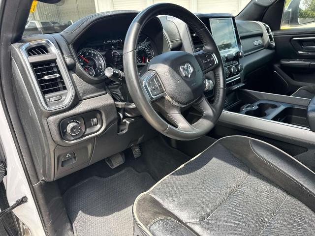2024 Ram 1500 Laramie Crew Cab 4x4 57 Box