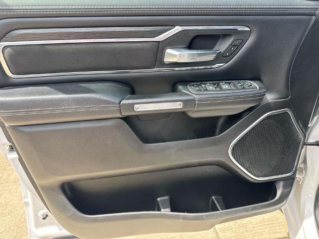 2024 Ram 1500 Laramie Crew Cab 4x4 57 Box
