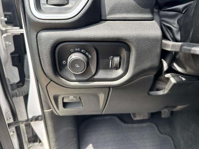 2024 Ram 1500 Laramie Crew Cab 4x4 57 Box
