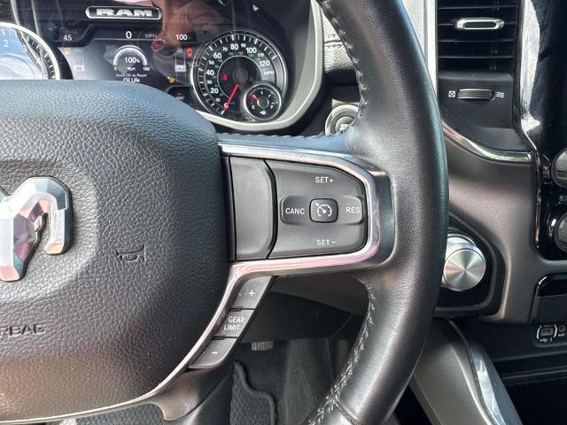 2024 Ram 1500 Laramie Crew Cab 4x4 57 Box