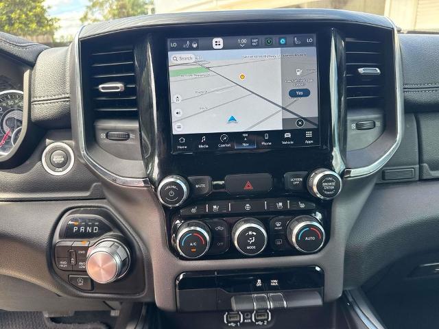 2024 Ram 1500 Laramie Crew Cab 4x4 57 Box