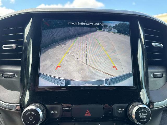 2024 Ram 1500 Laramie Crew Cab 4x4 57 Box
