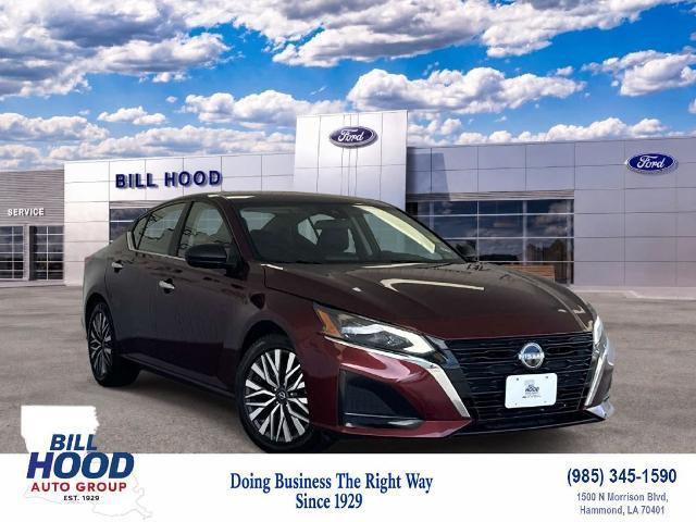2025 Nissan Altima SV FWD for sale in Hammond, LA
