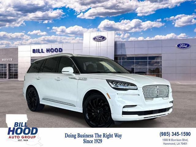 2022 Lincoln Aviator Reserve for sale in Hammond, LA