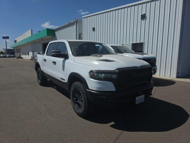 2025 Ram 1500 Rebel Crew Cab 4x4 57 Box for sale in Selma, CA