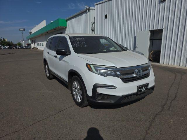 2020 Honda Pilot 2WD LX for sale in Selma, CA