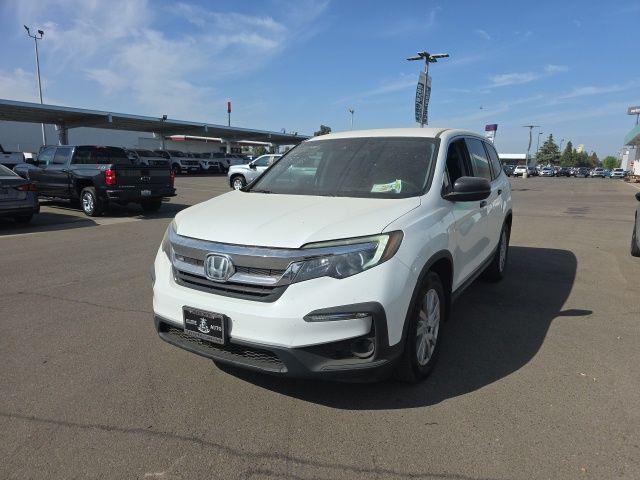 2020 Honda Pilot 2WD LX