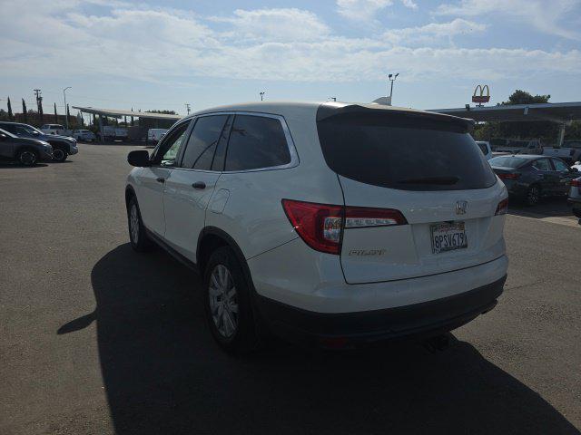2020 Honda Pilot 2WD LX