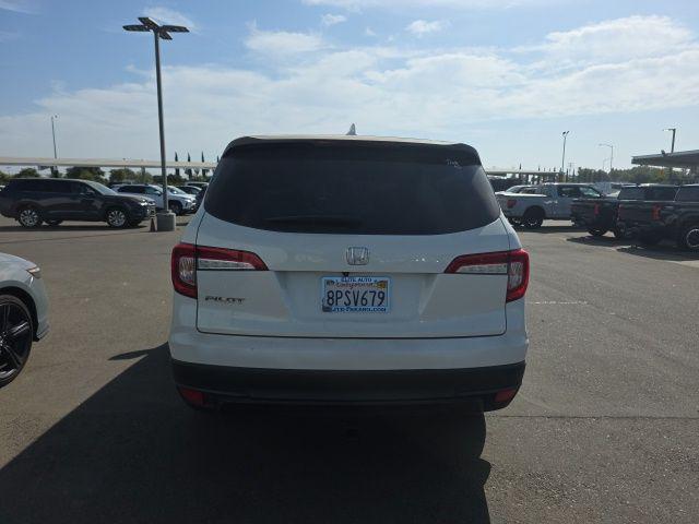 2020 Honda Pilot 2WD LX