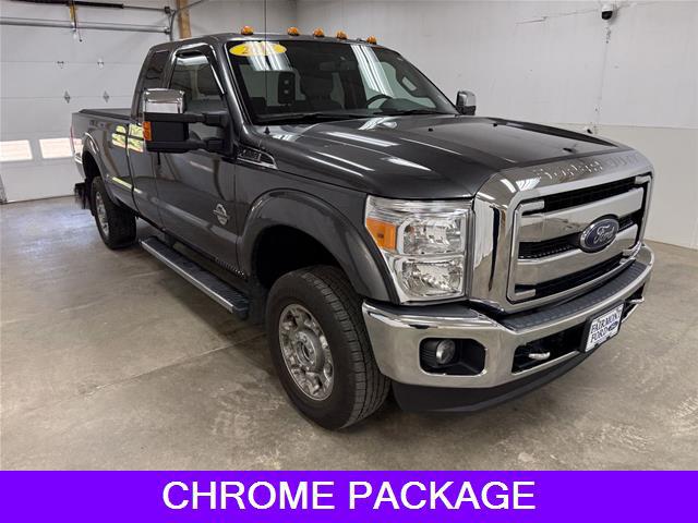 2015 Ford F-250 XLT