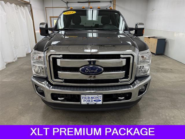 2015 Ford F-250 XLT