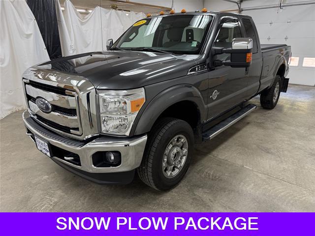 2015 Ford F-250 XLT