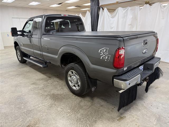 2015 Ford F-250 XLT