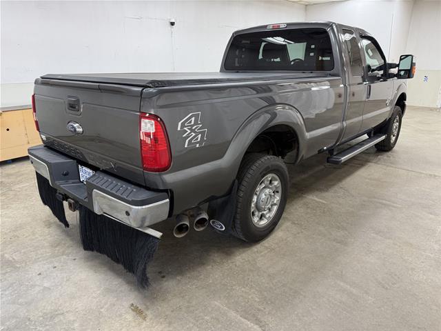 2015 Ford F-250 XLT