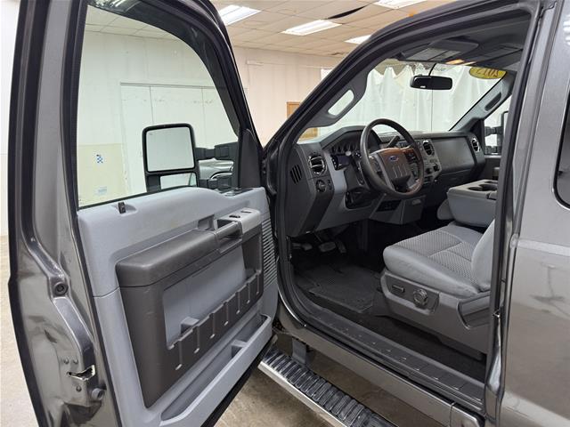 2015 Ford F-250 XLT