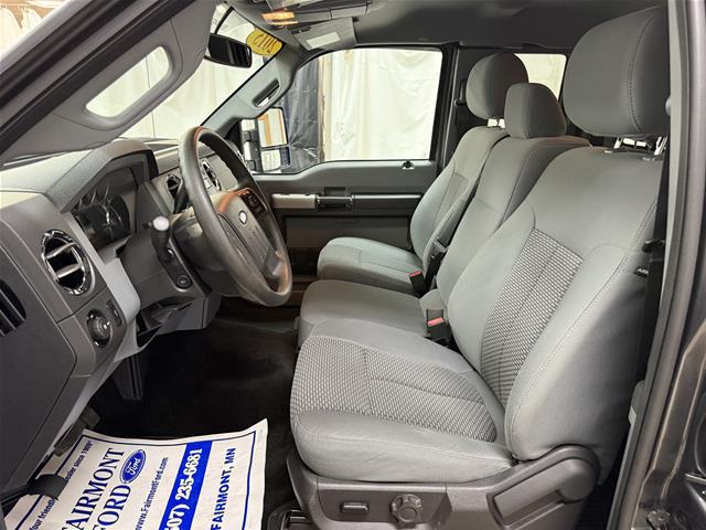 2015 Ford F-250 XLT