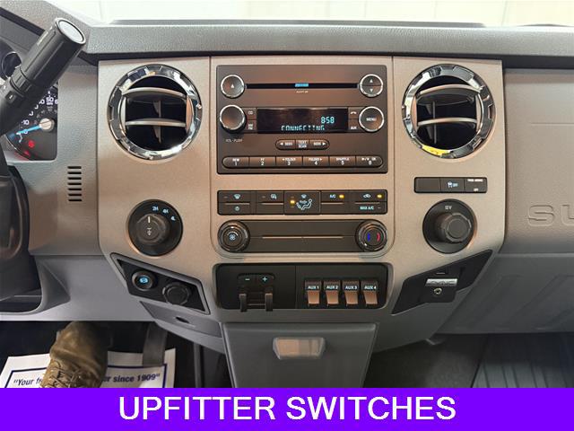 2015 Ford F-250 XLT