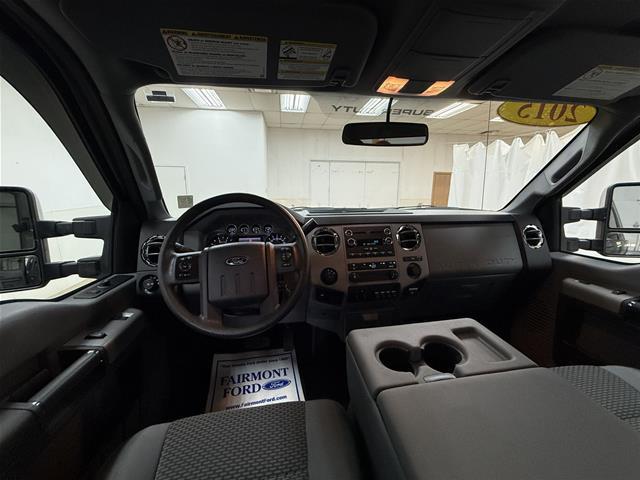2015 Ford F-250 XLT