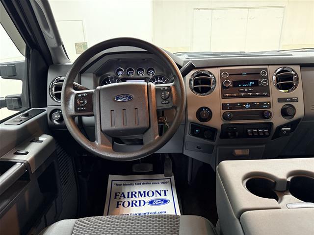 2015 Ford F-250 XLT