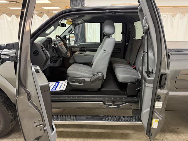 2015 Ford F-250 XLT