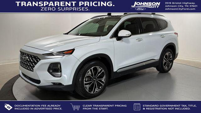 2020 Hyundai Santa Fe SEL 2.0T for sale in Johnson City, TN