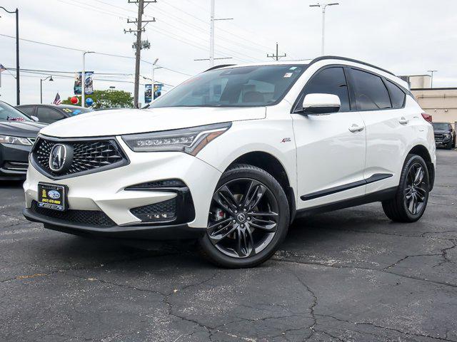 2019 Acura RDX A-SPEC Package for sale in Niles, IL