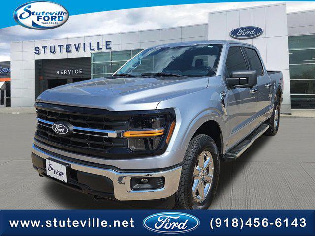 2024 Ford F-150 XLT for sale in Tahlequah, OK