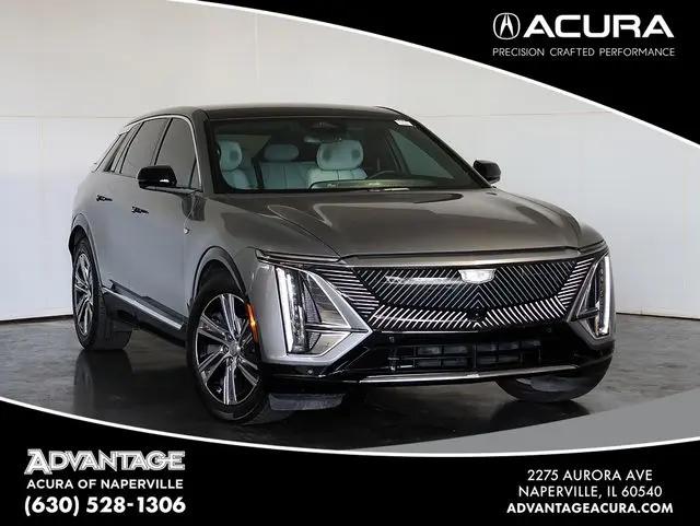 2024 Cadillac iQ Luxury w/1SD for sale in Naperville, IL