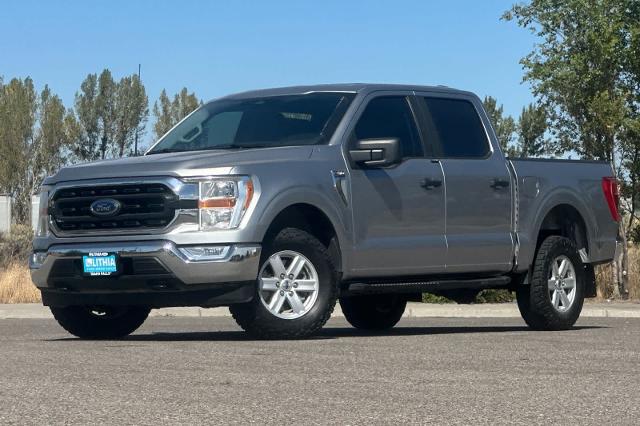 2021 Ford F-150 XLT for sale in Idaho Falls, ID